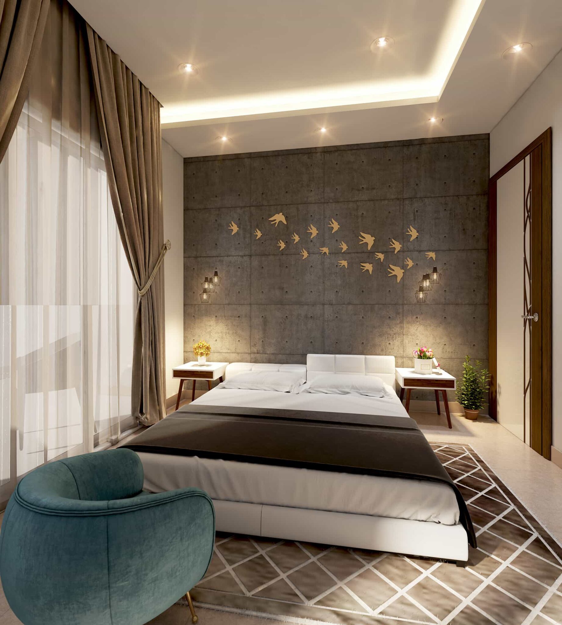 3d interior rendering & visualization services