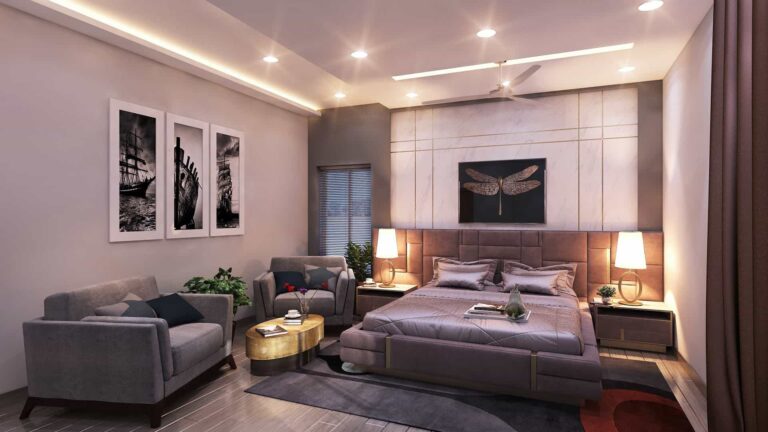 Interior-rendering-services & visualizations