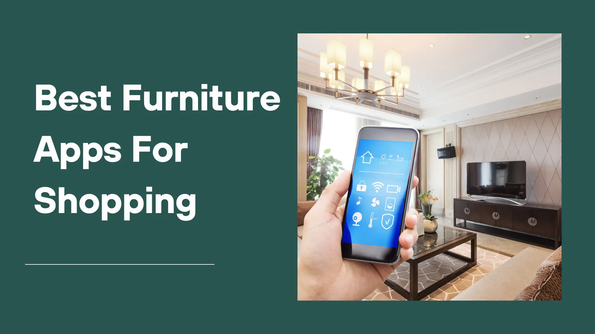 11 Best Furniture Apps For Shopping