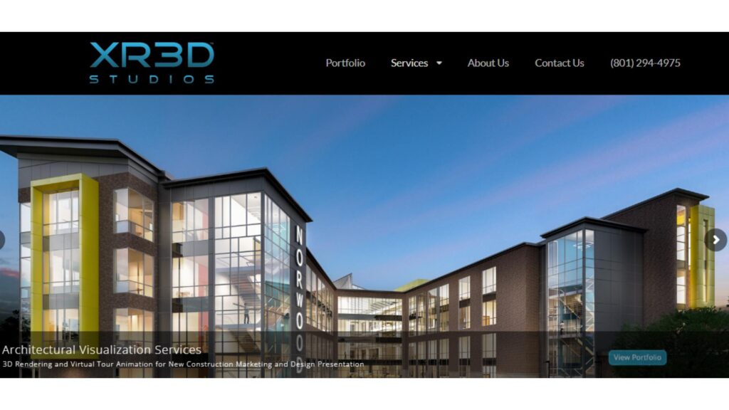 XR3D Studios